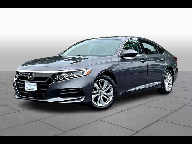 2019 Honda Accord LX 1.5T