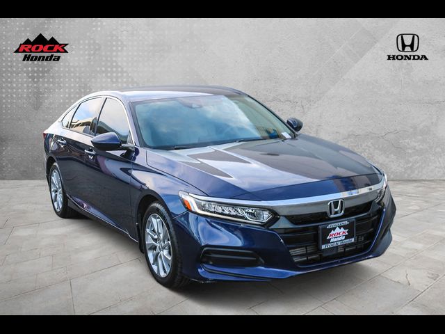 2019 Honda Accord LX 1.5T