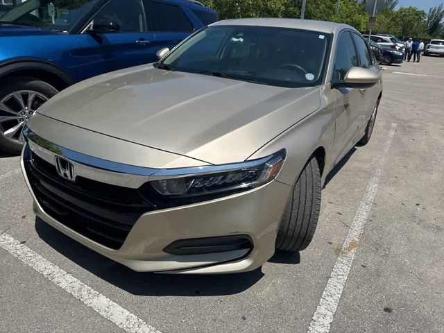 2019 Honda Accord LX 1.5T