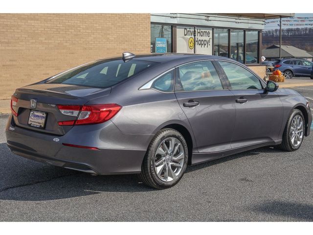 2019 Honda Accord LX 1.5T