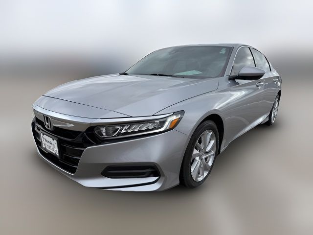 2019 Honda Accord LX 1.5T