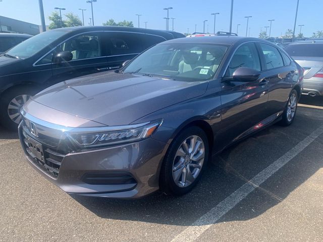 2019 Honda Accord LX 1.5T