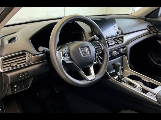 2019 Honda Accord LX 1.5T