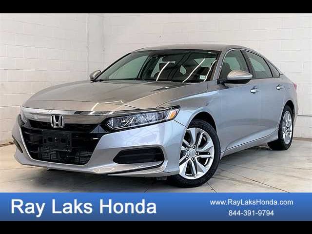 2019 Honda Accord LX 1.5T