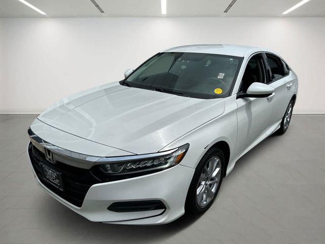 2019 Honda Accord LX 1.5T