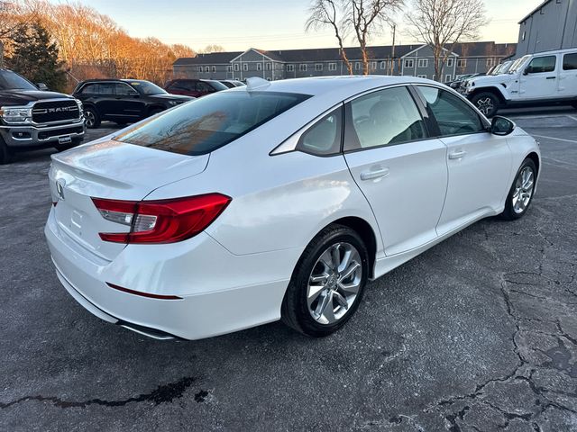 2019 Honda Accord LX 1.5T