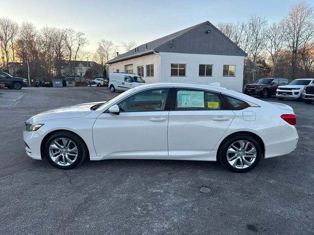 2019 Honda Accord LX 1.5T