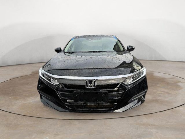 2019 Honda Accord LX 1.5T