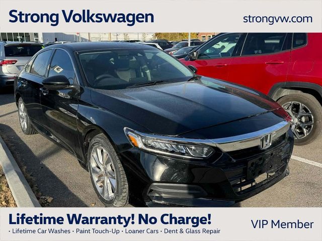 2019 Honda Accord LX 1.5T