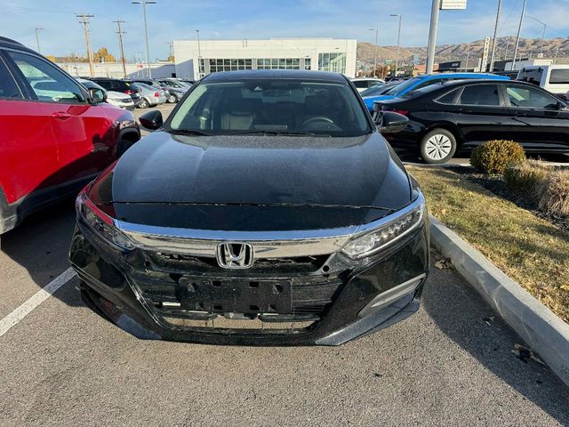 2019 Honda Accord LX 1.5T