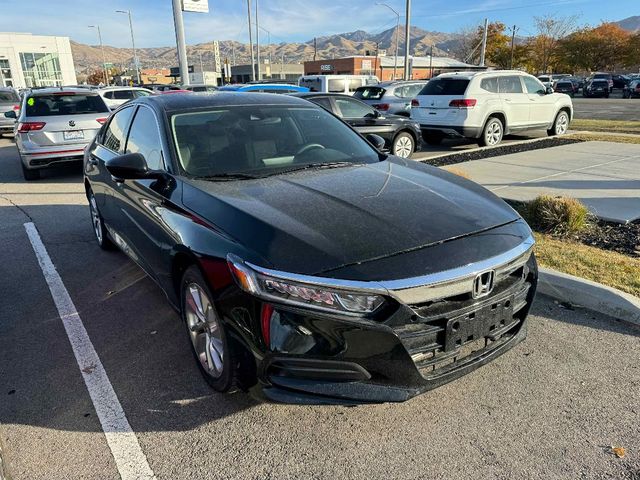 2019 Honda Accord LX 1.5T