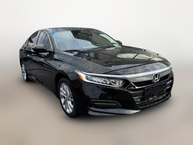 2019 Honda Accord LX 1.5T