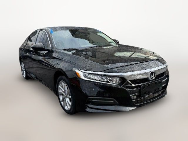 2019 Honda Accord LX 1.5T