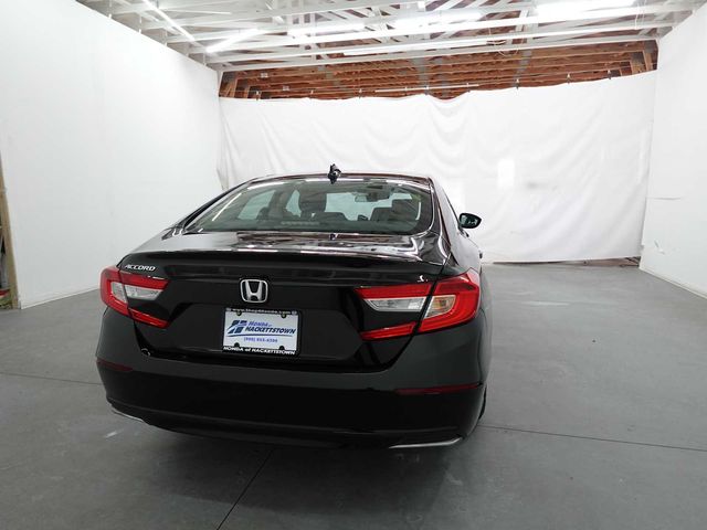 2019 Honda Accord LX 1.5T