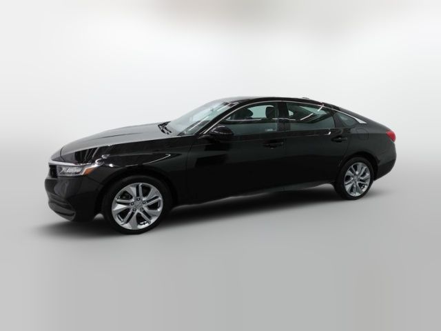2019 Honda Accord LX 1.5T