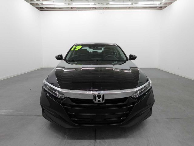 2019 Honda Accord LX 1.5T