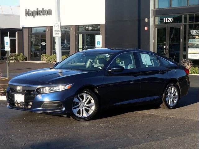 2019 Honda Accord LX 1.5T