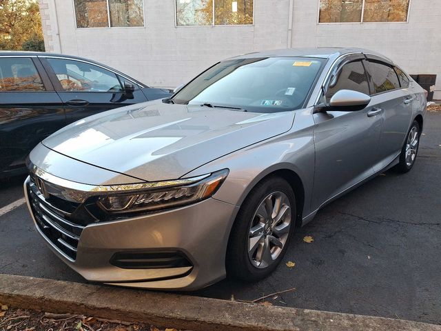 2019 Honda Accord LX 1.5T