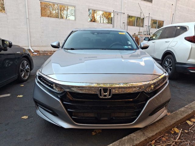 2019 Honda Accord LX 1.5T