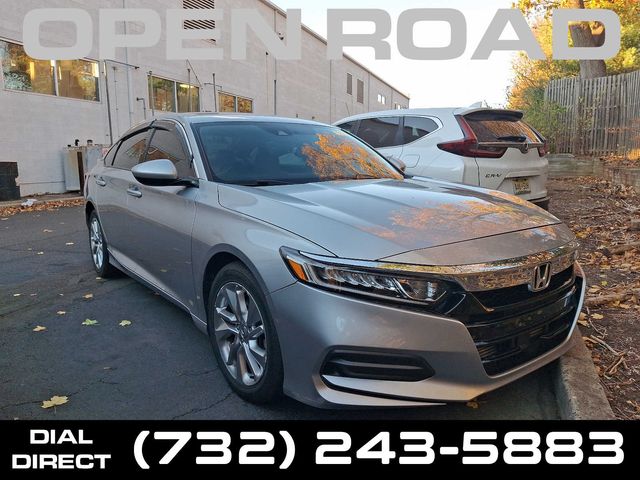 2019 Honda Accord LX 1.5T