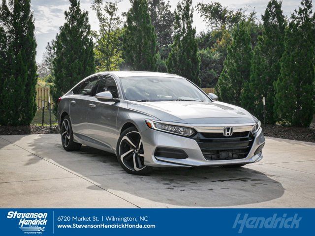 2019 Honda Accord LX 1.5T