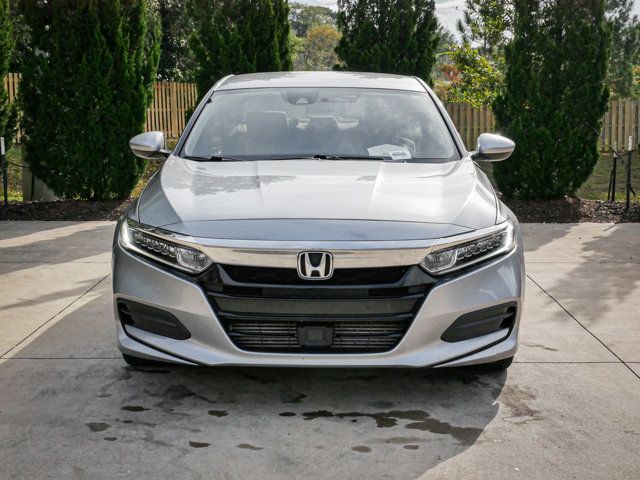 2019 Honda Accord LX 1.5T