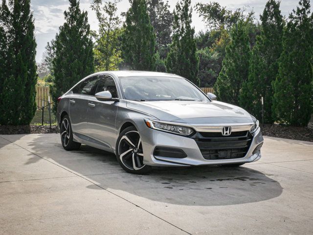 2019 Honda Accord LX 1.5T