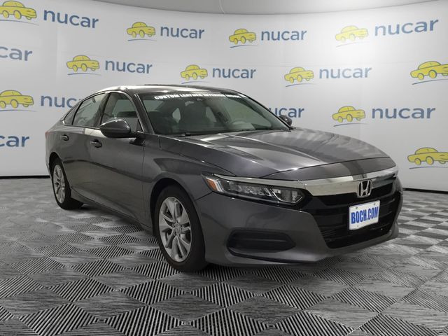 2019 Honda Accord LX 1.5T