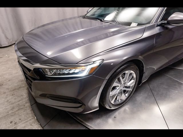 2019 Honda Accord LX 1.5T