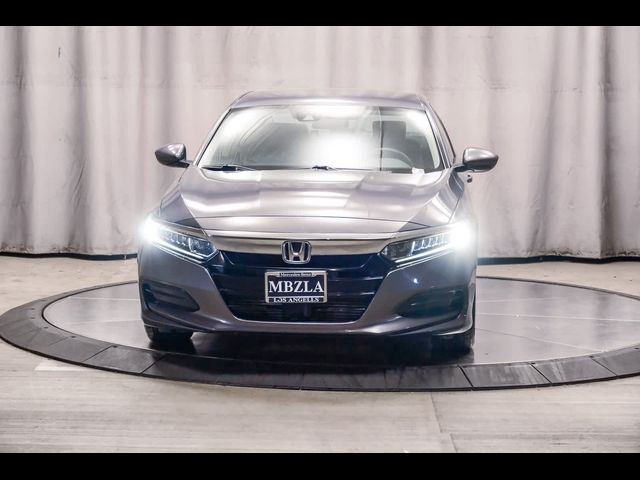 2019 Honda Accord LX 1.5T