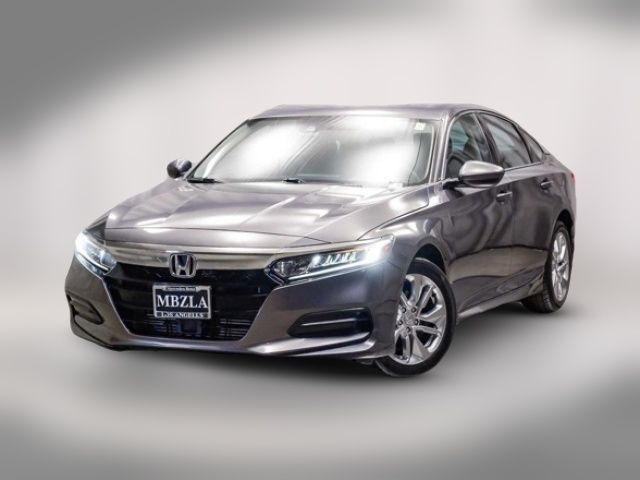 2019 Honda Accord LX 1.5T
