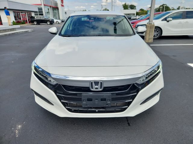 2019 Honda Accord LX 1.5T