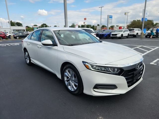 2019 Honda Accord LX 1.5T