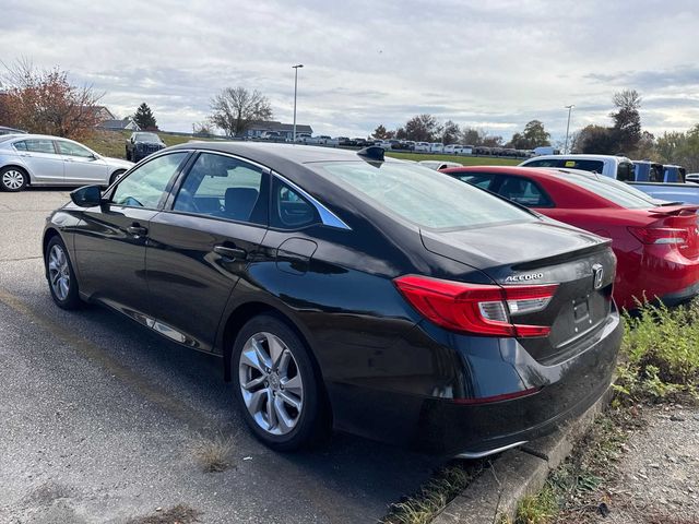 2019 Honda Accord LX 1.5T