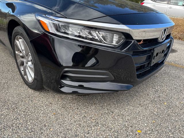 2019 Honda Accord LX 1.5T