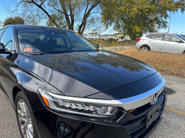 2019 Honda Accord LX 1.5T