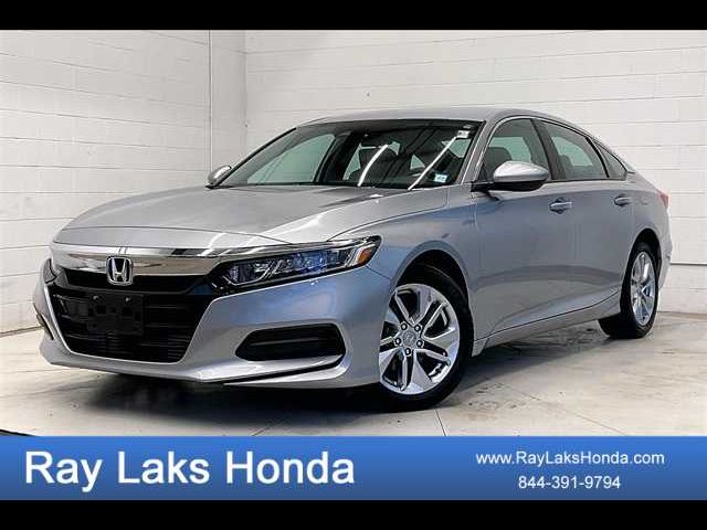 2019 Honda Accord LX 1.5T