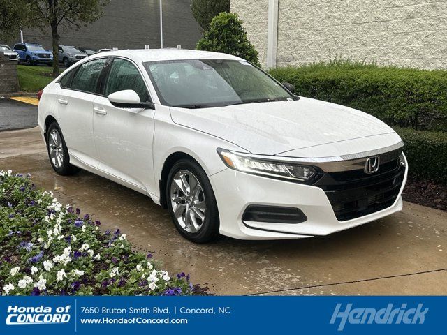 2019 Honda Accord LX 1.5T