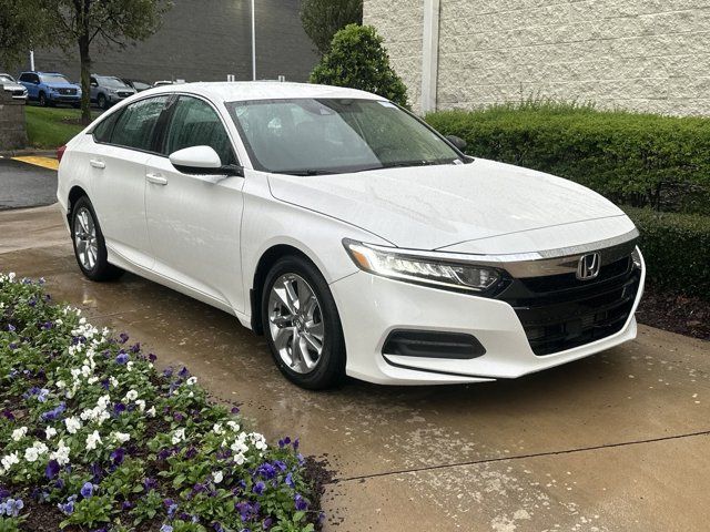 2019 Honda Accord LX 1.5T