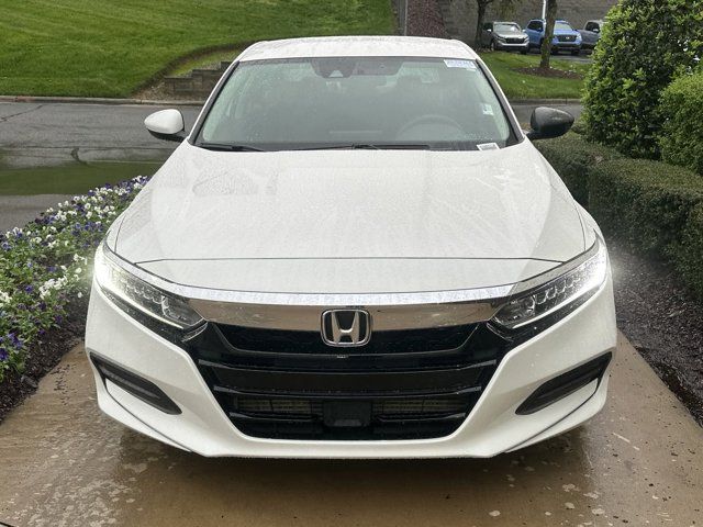 2019 Honda Accord LX 1.5T