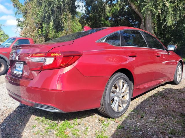 2019 Honda Accord LX 1.5T