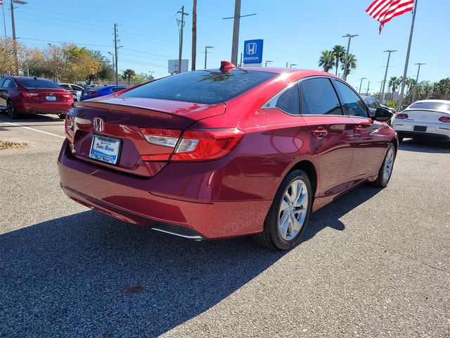 2019 Honda Accord LX 1.5T