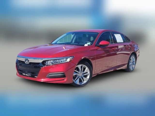 2019 Honda Accord LX 1.5T