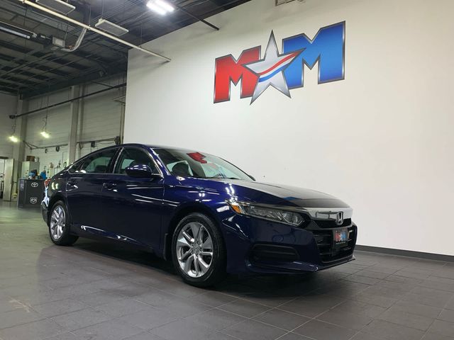 2019 Honda Accord LX 1.5T