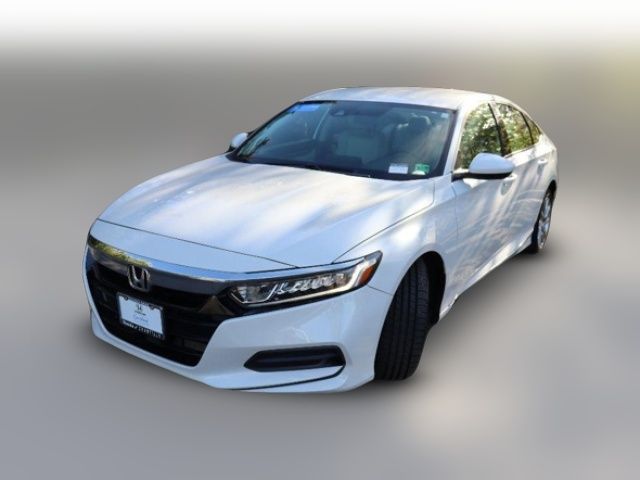 2019 Honda Accord LX 1.5T