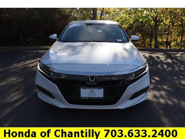2019 Honda Accord LX 1.5T