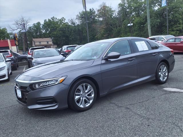 2019 Honda Accord LX 1.5T