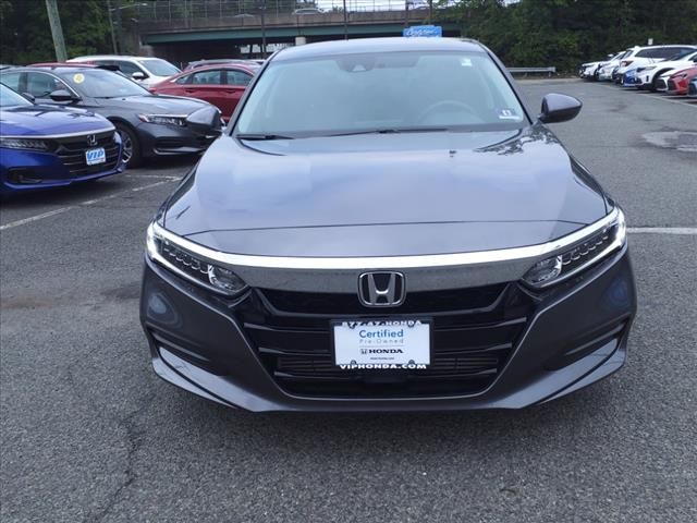 2019 Honda Accord LX 1.5T