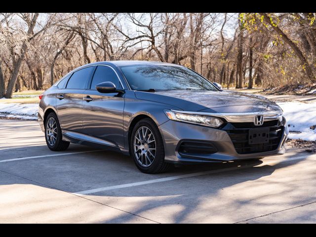 2019 Honda Accord LX 1.5T