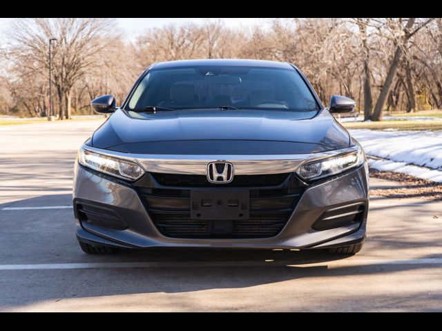 2019 Honda Accord LX 1.5T